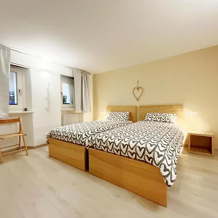 Appartement Insieme Nel Cuore Di - & Me Aoste