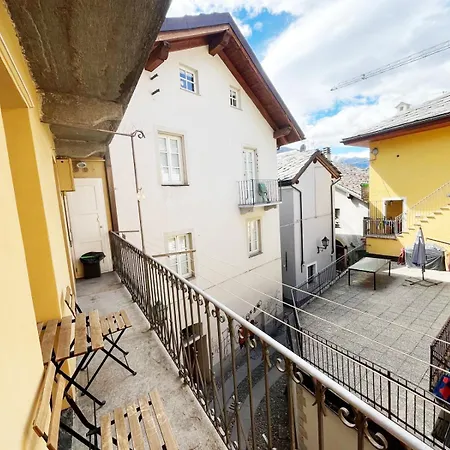 Insieme Nel Cuore Di - & Me Appartement *