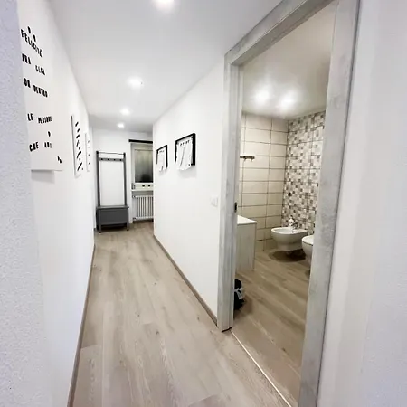 Apartmán Insieme Nel Cuore Di - & Me
